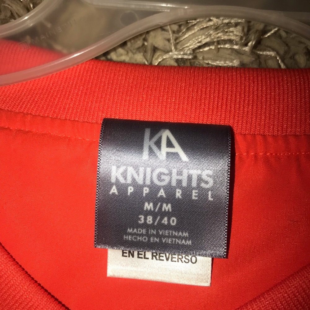 Clemson Jacket/ Pullover - image 2